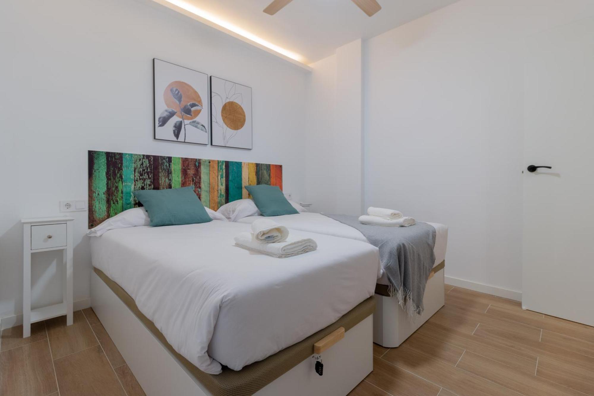 Apto Ramirez De Arellano Apartment