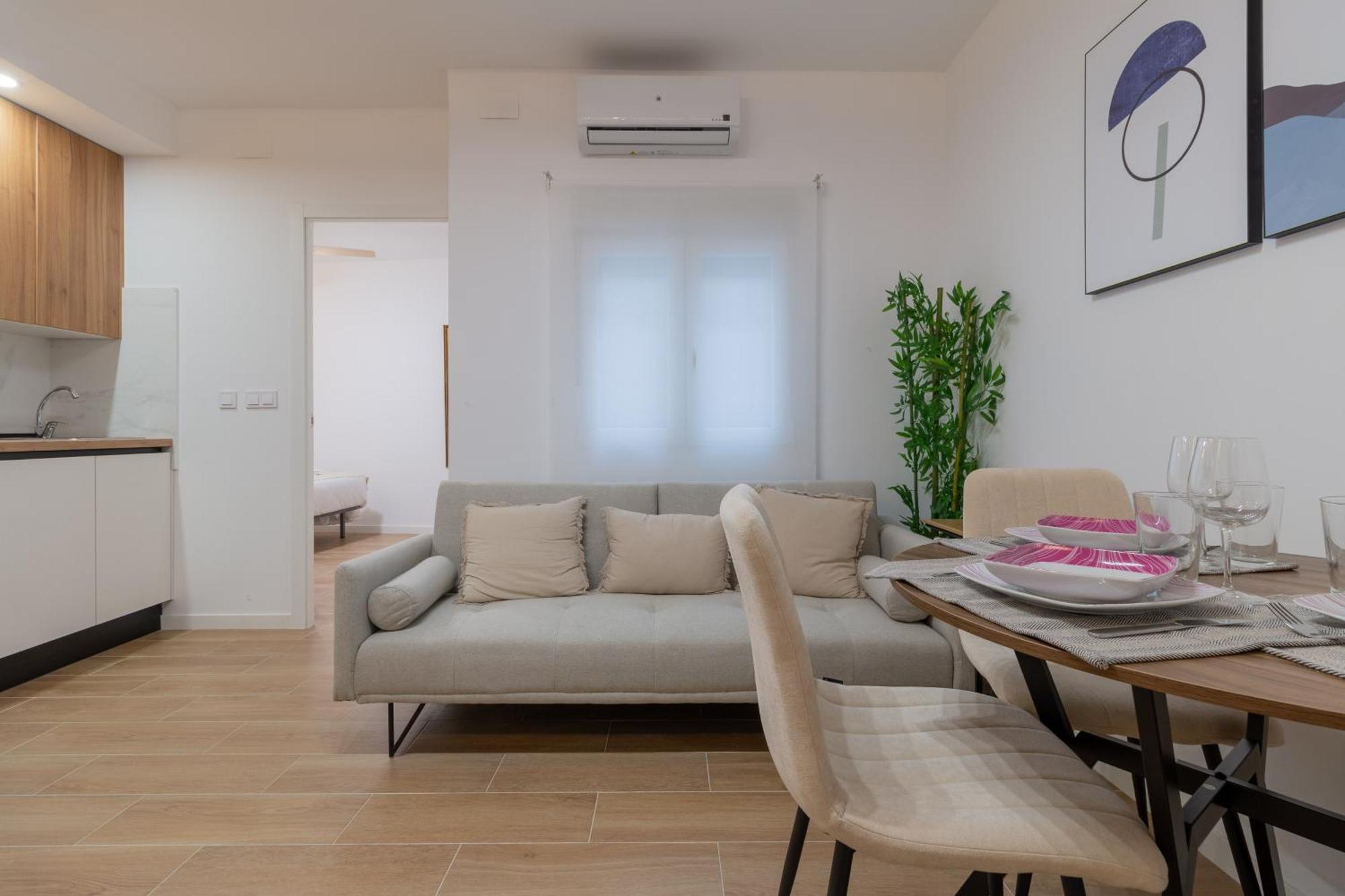 Apto Ramirez De Arellano Apartment