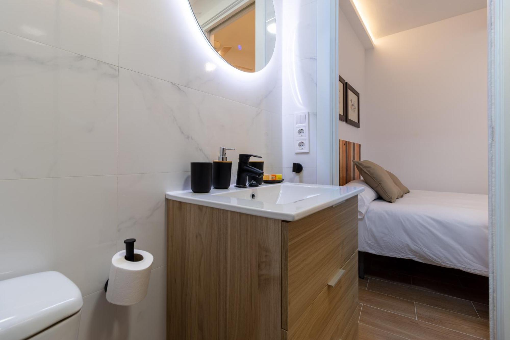 Apto Ramirez De Arellano Apartment *