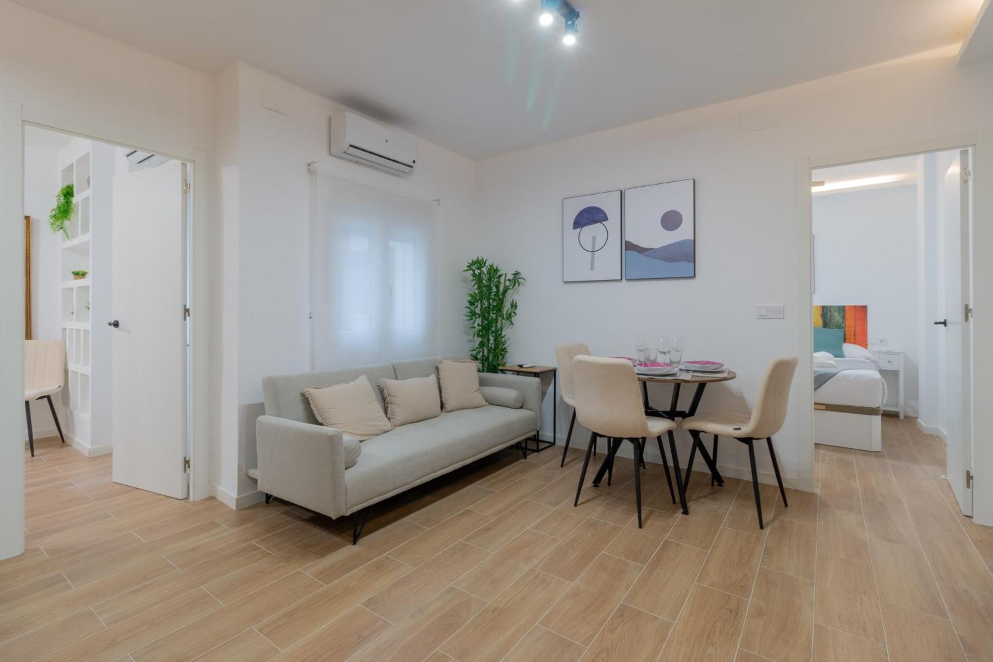 Apartment Apto Ramirez De Arellano Cordoba