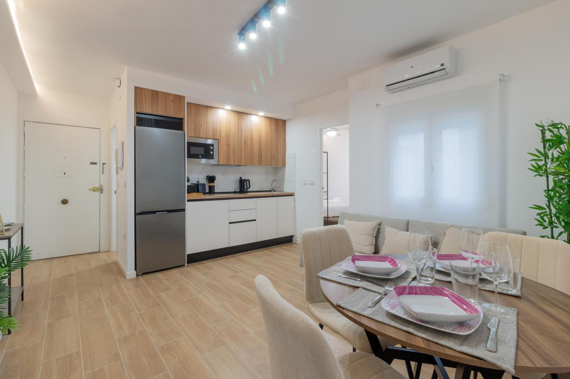 Apto Ramirez De Arellano Apartment Cordoba